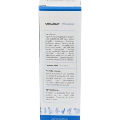 Mahen Coral Cart Crema 100 Ml