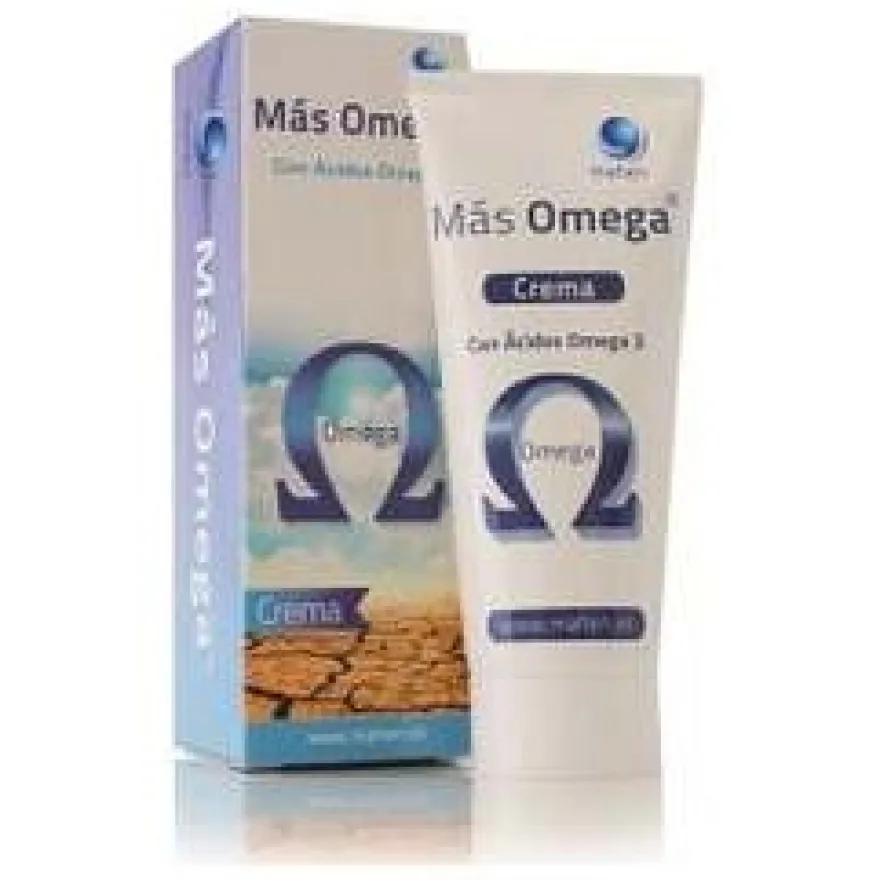 Mahen Más Omega Crema 100Ml