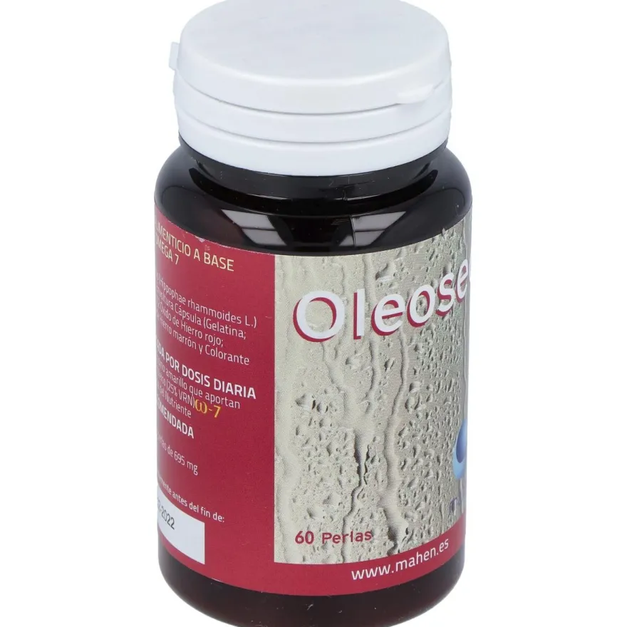 Mahen Oleosec 60 Perlas
