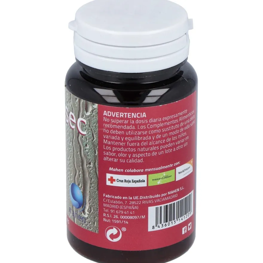 Mahen Oleosec 60 Perlas