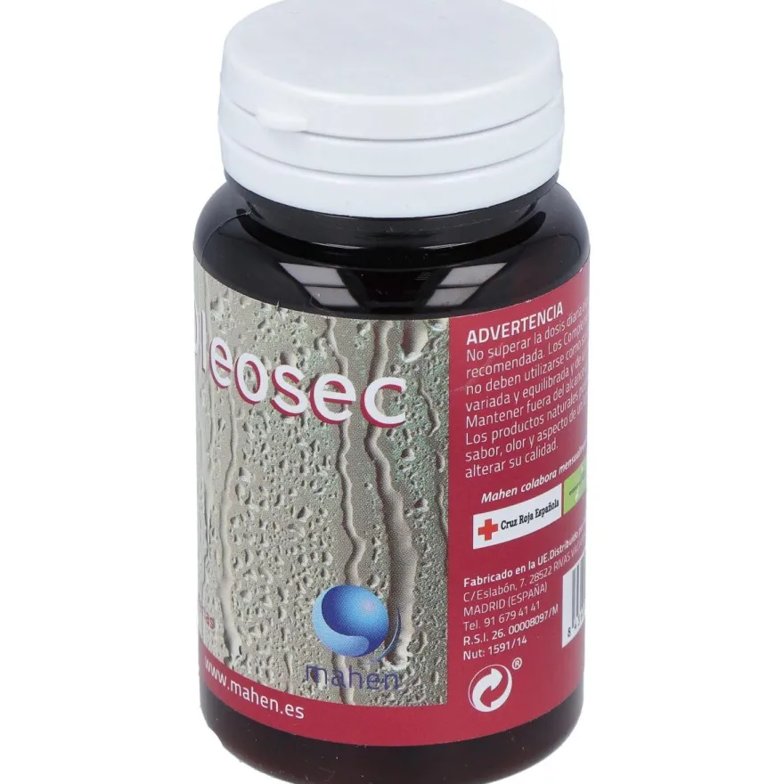 Mahen Oleosec 60 Perlas