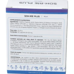 Mahen Son-Rie Plus 60Cáps