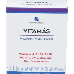 Mahen Vitamás 30Cáps