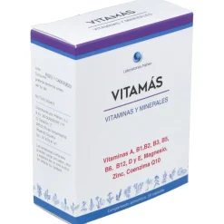 Mahen Vitamás 30Cáps