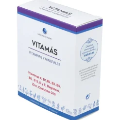 Mahen Vitamás 30Cáps