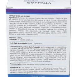 Mahen Vitamás 30Cáps