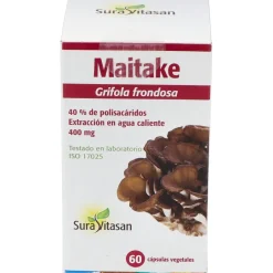 Maitake 60caps - Sura Vitasan
