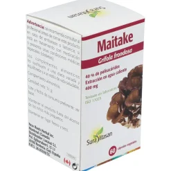 Maitake 60caps - Sura Vitasan