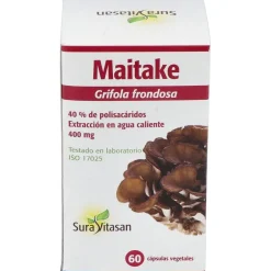 Maitake 60caps - Sura Vitasan