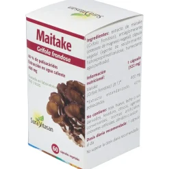 Maitake 60caps - Sura Vitasan