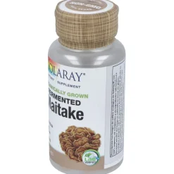 Maitake Fermentado 60caps - Solaray