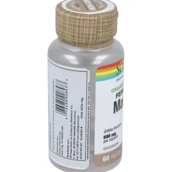 Maitake Fermentado 60caps - Solaray