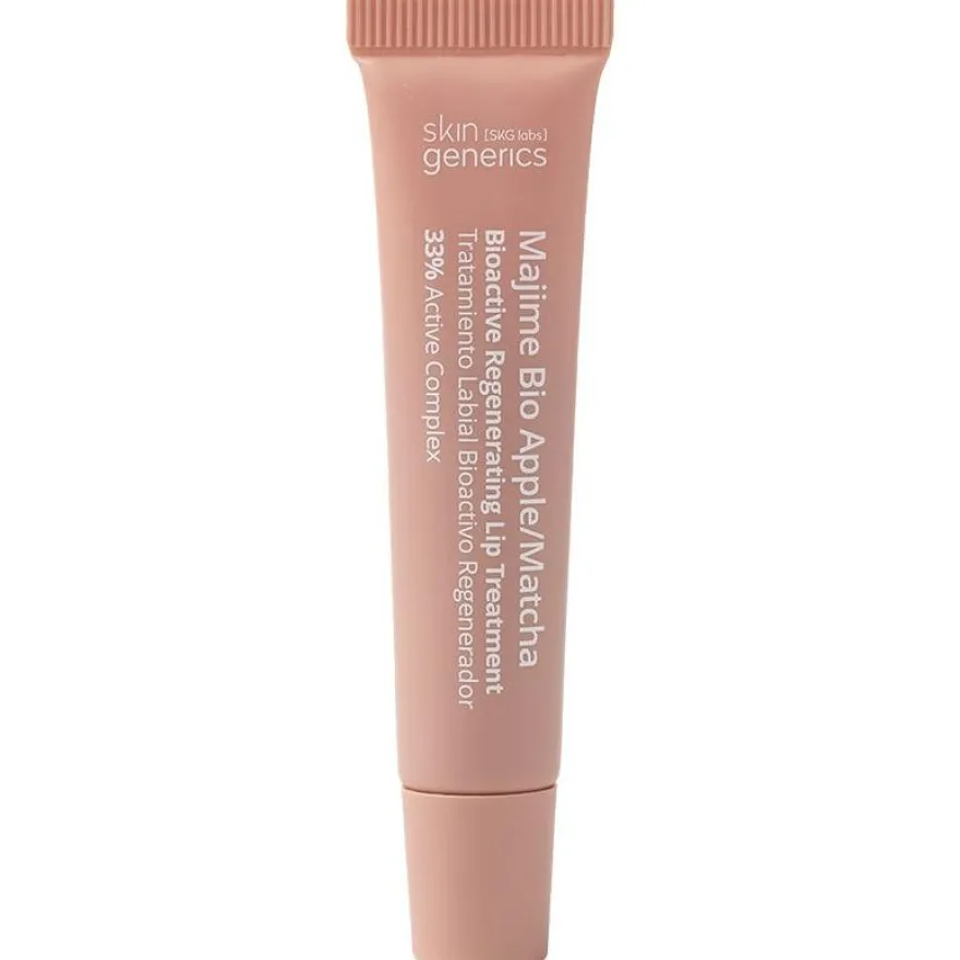 Majime Bio Apple/matcha Tratamiento Labial Bioactivo Regenerador 7 ml - Skin Generics