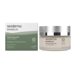 Mandelac Crema Hidratante, 50 ml. - Sesderma