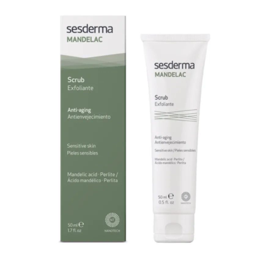 Mandelac Scrub 50 ml. - Sesderma