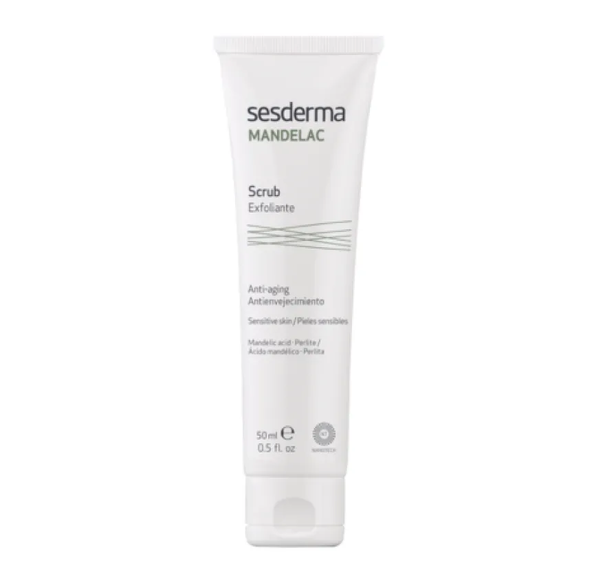Mandelac Scrub 50 ml. - Sesderma