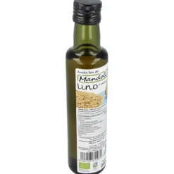 Mandolé Aceite de Lino Bio 250ml - Mandole