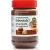 Mandolé Crema Cacao Con Avellana Vegan Bio 375G
