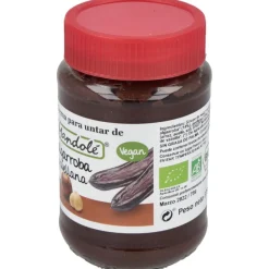 Mandole Crema Algarroba Avellana S/Pal 375G