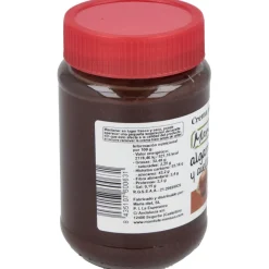 Mandole Crema Algarroba Avellana S/Pal 375G