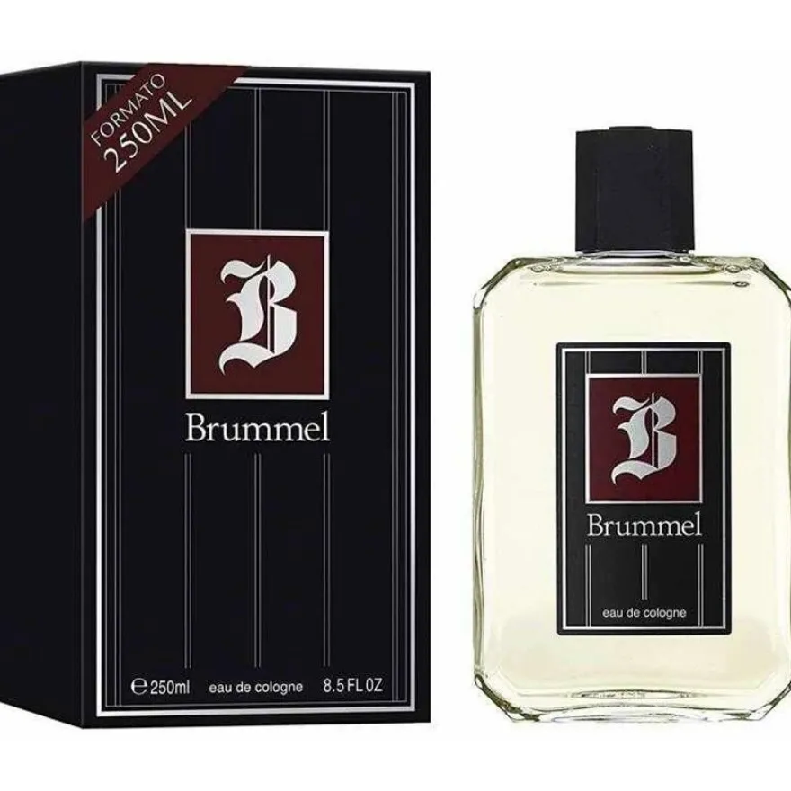Man Eau de Cologne 250ml - Brummel