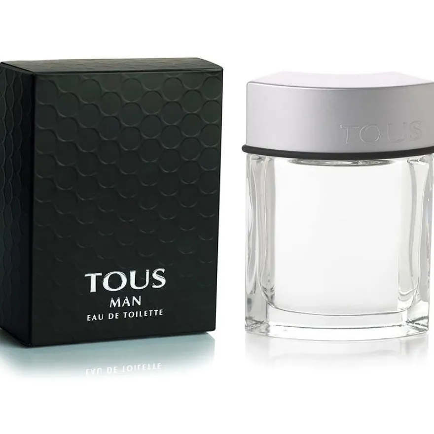 Man Eau de Toilette Vaporizador 100 ml - Tous