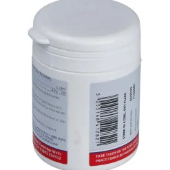 Manganeso Citrato 4Mg. 100 Cap.