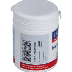 Manganeso Citrato 4Mg. 100 Cap.