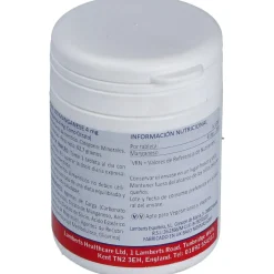 Manganeso Citrato 4Mg. 100 Cap.