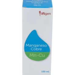 Manganeso - Cobre (mn - Cu) Oligoelementos 150ml - Ifigen