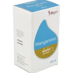 Manganeso (Mn) Oligoelementos 150Ml.