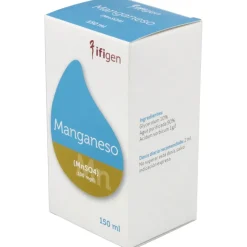 Manganeso (Mn) Oligoelementos 150Ml.