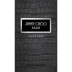 Man Intense Eau de Toilette Vaporizador 100 ml - Jimmy Choo
