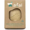 Manopla De Baño De Luffa Eco Ovalada Con Asa