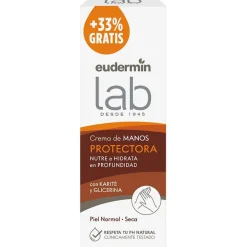 Manos Crema Hidratante Protectora 100ml - Eudermin