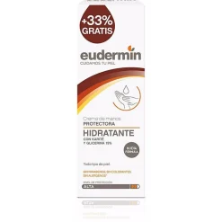 Manos Crema Hidratante Protectora 100ml - Eudermin