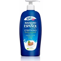 Manteca De Karité Cremoso Loción Corporal 500 Ml