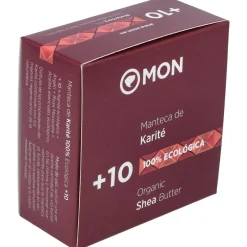 Manteca de Karite +10 100gr - Mon Deconatur