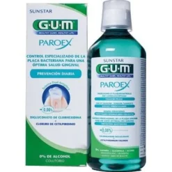 Mantenimiento Colut 500 Gingidex - Paroex