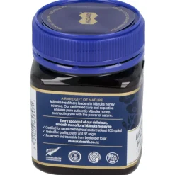 Manuka Health Miel de Manuka Mgo 400+ 250g - Manuka Heatlh