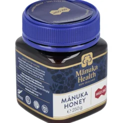 Manuka Miel de Manuka Mgo 250+ 250g - Manuka Heatlh