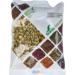 Manzanilla Dulce Bolsa 30g - Soria Natural