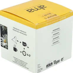 Manzanilla Infusion 15Piramides. Eco Vegan