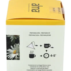 Manzanilla Infusion 15Piramides. Eco Vegan
