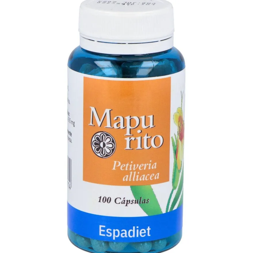 Mapurito 100 Cap.