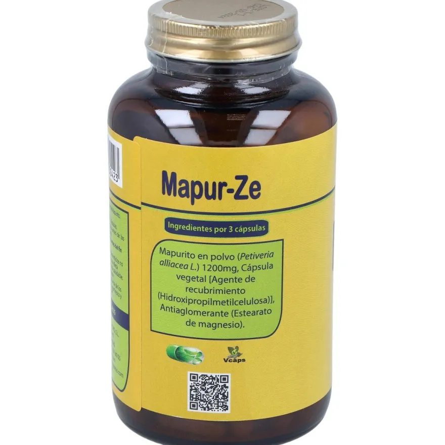 Mapur-Ze 180Cap. 2