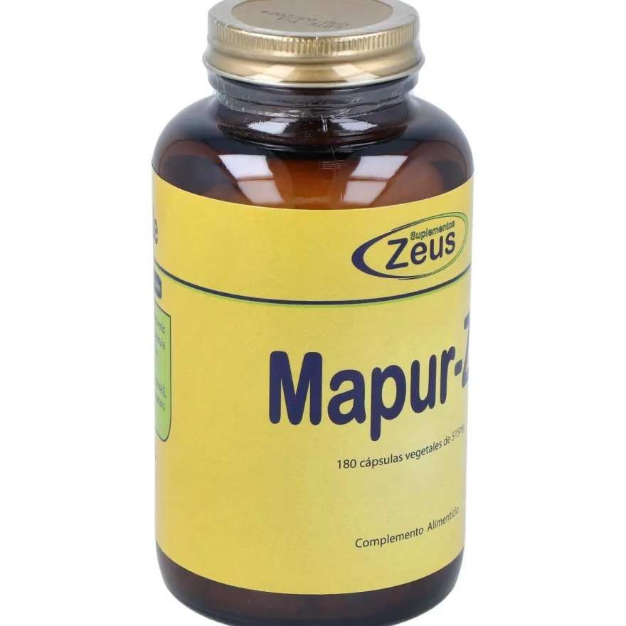 Mapur-Ze 180Cap. 2