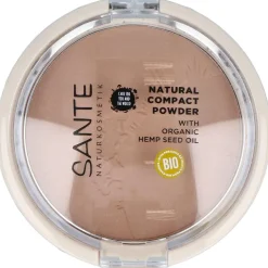 Maquillaje Compacto 02 Neutral Beige 9Gr.