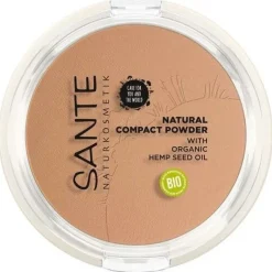 Maquillaje Compacto 03 Warm Honey 9Gr.