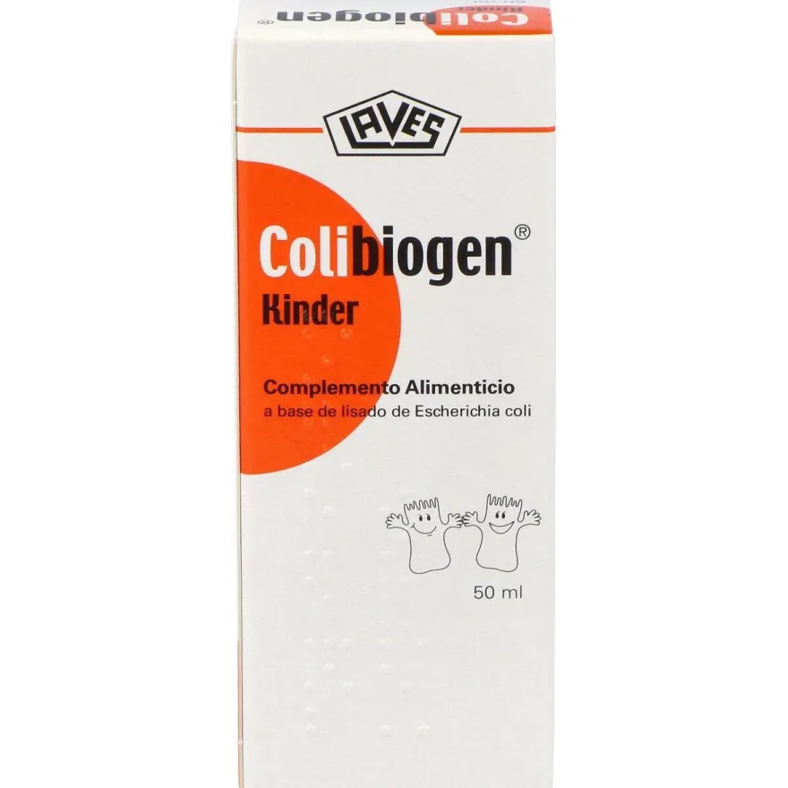 Margan Colibiogen Kinder 50Ml